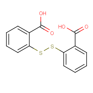 CAS No:119-80-2 2-[(2-carboxyphenyl)disulfanyl]benzoic acid
