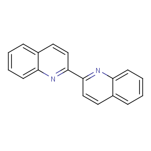 CAS No:119-91-5 2-quinolin-2-ylquinoline