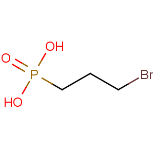 CAS No:1190-09-6 3-bromopropylphosphonic acid