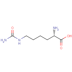 CAS No:1190-49-4 L-Lysine,N6-(aminocarbonyl)-