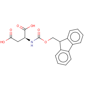 CAS No:119062-05-4 Fmoc-L-aspartic acid