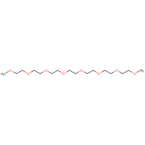 CAS No:1191-91-9 2,5,8,11,14,17,20,23-Octaoxatetracosane