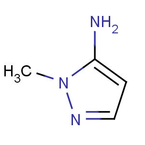 CAS No:1192-21-8 2-methylpyrazol-3-amine