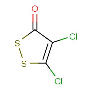 CAS No:1192-52-5 4,5-dichlorodithiol-3-one