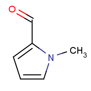 CAS No:1192-58-1 1-methylpyrrole-2-carbaldehyde