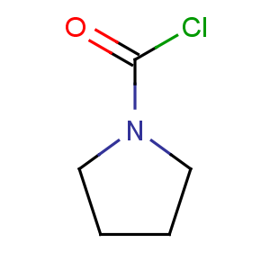 CAS No:1192-63-8 pyrrolidine-1-carbonyl chloride