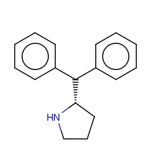 CAS No:119237-64-8 (S)-(-)-2-(Diphenylmethyl)pyrrolidine
