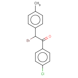 CAS No:119267-79-7 Ethanone,2-bromo-1-(4-chlorophenyl)-2-(4-methylphenyl)-