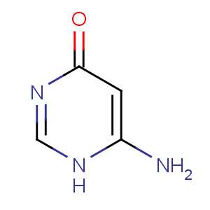 CAS No:1193-22-2 6-amino-1H-pyrimidin-4-one