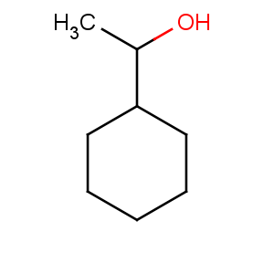 CAS No:1193-81-3 1-Cyclohexylethanol