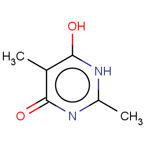CAS No:1194-74-7 4(3H)-Pyrimidinone,6-hydroxy-2,5-dimethyl-