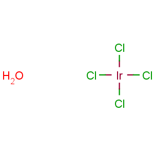 CAS No:119401-96-6 Iridium(IV) chloride