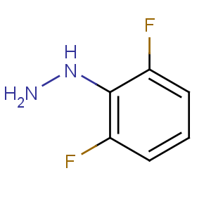 CAS No:119452-66-3 (2,6-difluorophenyl)hydrazine