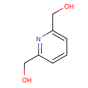 CAS No:1195-59-1 [6-(hydroxymethyl)pyridin-2-yl]methanol