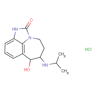 CAS No:119520-06-8 Zilpaterol hydrochloride