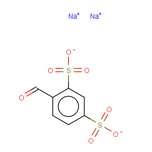 CAS No:119557-95-8 1,3-Benzenedisulfonicacid, 4-formyl-, sodium salt (1:?)