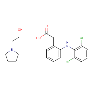 CAS No:119623-66-4 2-[2-(2,6-dichloroanilino)phenyl]acetic acid