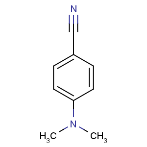 CAS No:1197-19-9 4-(dimethylamino)benzonitrile