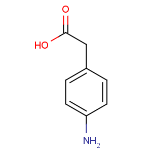 CAS No:1197-55-3 2-(4-aminophenyl)acetic acid