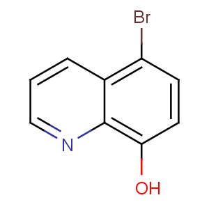 CAS No:1198-14-7 5-bromoquinolin-8-ol