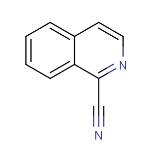 CAS No:1198-30-7 isoquinoline-1-carbonitrile