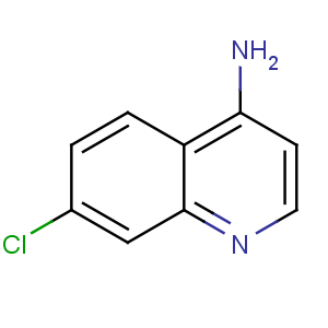 CAS No:1198-40-9 7-chloroquinolin-4-amine