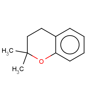 CAS No:1198-96-5 2H-1-Benzopyran,3,4-dihydro-2,2-dimethyl-