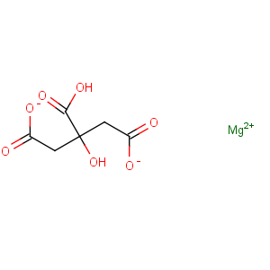 CAS No:119851-23-9 magnesium