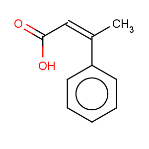 CAS No:1199-20-8 3-Phenylbut-2-enoic acid