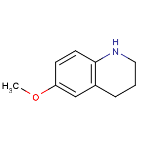 CAS No:120-15-0 6-methoxy-1,2,3,4-tetrahydroquinoline
