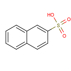 CAS No:120-18-3 naphthalene-2-sulfonic acid