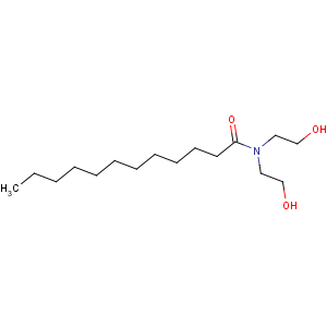 CAS No:120-40-1 N,N-bis(2-hydroxyethyl)dodecanamide