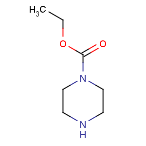 CAS No:120-43-4 ethyl piperazine-1-carboxylate
