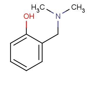 CAS No:120-65-0 2-[(dimethylamino)methyl]phenol