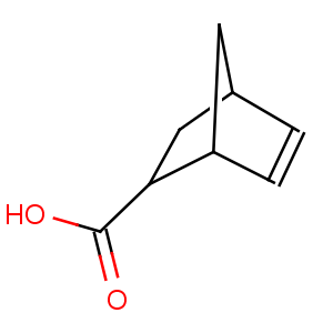 CAS No:120-74-1 bicyclo[2.2.1]hept-2-ene-5-carboxylic acid