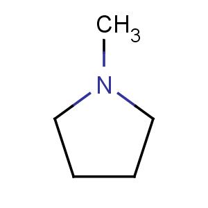CAS No:120-94-5 1-methylpyrrolidine