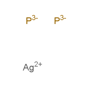 CAS No:12002-82-3 Silver phosphide (AgP2)