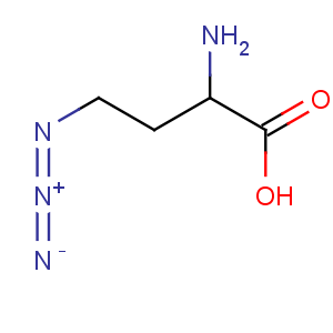 CAS No:120042-14-0 (2S)-2-amino-4-azidobutanoic acid