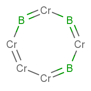 CAS No:12007-38-4 Chromium boride (Cr5B3)