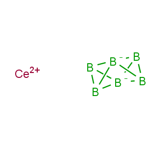 CAS No:12008-02-5 Cerium boride (CeB6),(OC-6-11)-