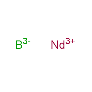 CAS No:12008-23-0 neodymium hexaboride