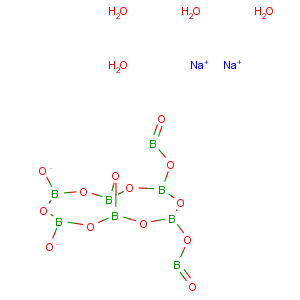 CAS No:12008-41-2 Boron sodium oxide(B8Na2O13)