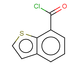 CAS No:120081-47-2 Benzo[b]thiophene-7-carbonylchloride