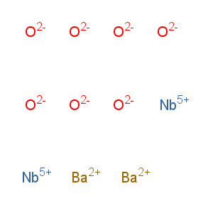 CAS No:12009-14-2 barium(2+)