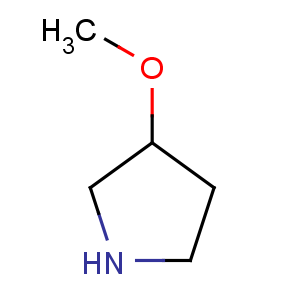 CAS No:120099-60-7 (3R)-3-methoxypyrrolidine