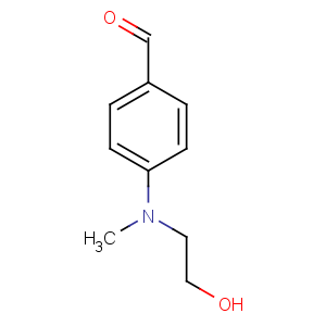 CAS No:1201-91-8 4-[2-hydroxyethyl(methyl)amino]benzaldehyde