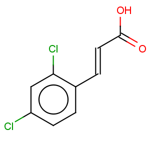 CAS No:1201-99-6 2,4-Dichlorocinnamic acid
