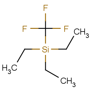 CAS No:120120-26-5 triethyl(trifluoromethyl)silane