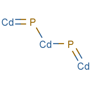 CAS No:12014-28-7 cadmium phosphide