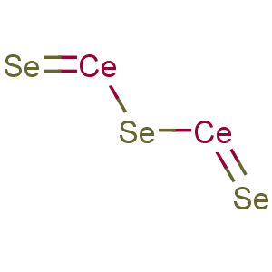 CAS No:12014-94-7 Cerium selenide (Ce2Se3)